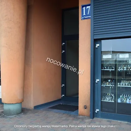 Marta - 2 Minuty Do Plazy Apartman Kołobrzeg