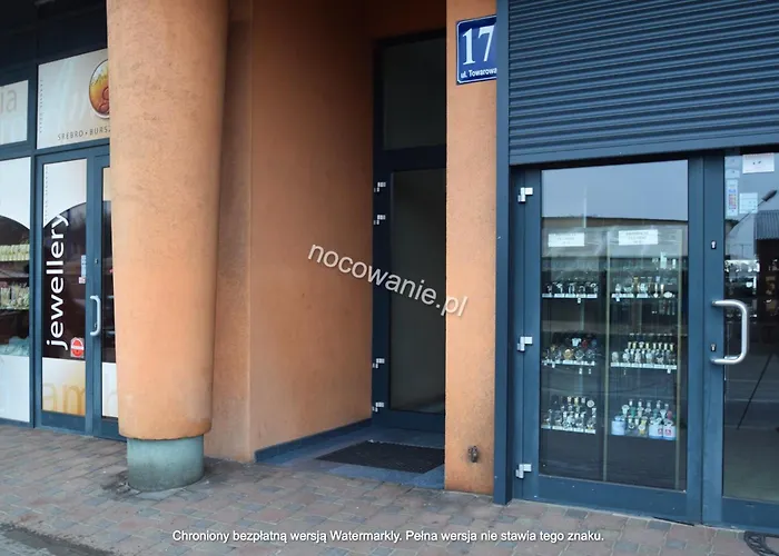 Marta - 2 Minuty Do Plazy Apartman Kołobrzeg