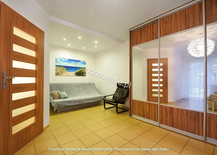 Marta - 2 Minuty Do Plazy Kołobrzeg