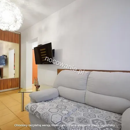 Marta - 2 Minuty Do Plaży Apartament Kołobrzeg