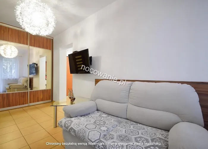 Marta - 2 Minuty Do Plaży Apartament Kołobrzeg